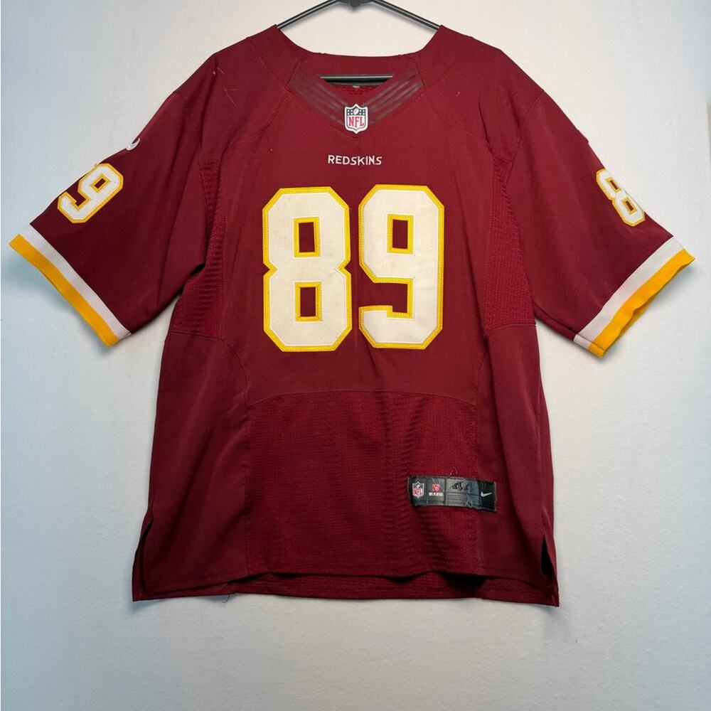 NFL Nike XL Football Jersey redskin
